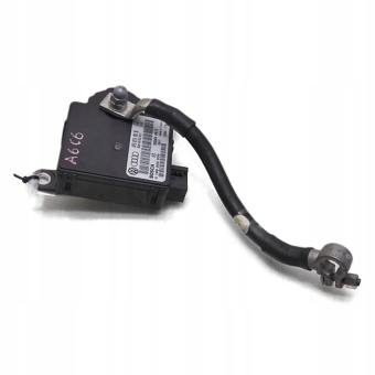 MODUŁ STEROWNIK AKUMULATORA AUDI A6 C6 3.2 FSI 4F0915181B 4F0910181F