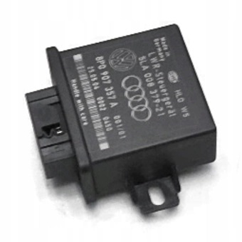 MODUŁ STEROWNIK ŚWIATEŁ AUDI A6 C6 8P0907357A 5LA008379-21