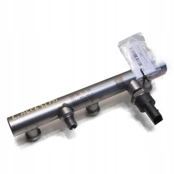 LISTWA WTRYSKOWA LEWA AUDI A6 C6 3.2 FSI 06E130089