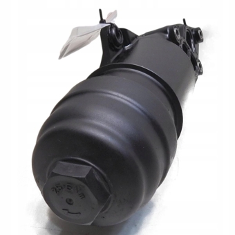 OBUDOWA FILTRA OLEJU AUDI A6 C6 3.2 FSI 06E115405K 6740373187