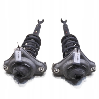 MCPERSON AMORTYZATOR SPRĘŻYNA PRZÓD AUDI A6 C6 3.2 FSI 4F0413031AM