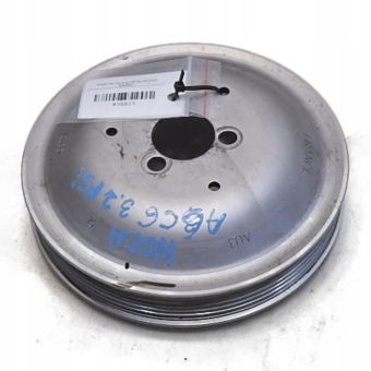 KOŁO PASOWE POMPY WODY AUDI A6 C6 3.2 FSI 06E121031