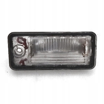 LAMPKA TABLICY REJESTRACYJNEJ AUDI A6 C6 8E0807430B