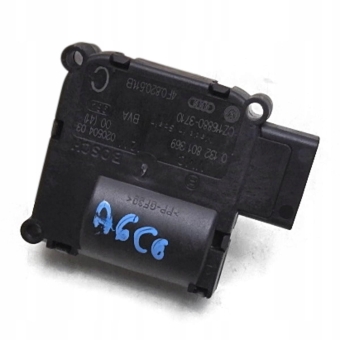 SILNICZEK NAGRZEWNICY AUDI A6 C6 4F0820511B 0132801369 CZ116880-3710
