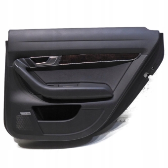TAPICERKA DRZWI PRAWY TYŁ AUDI A6 C6 4F0867306