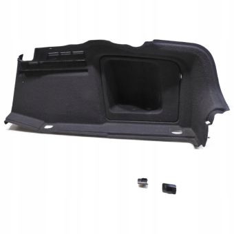 TAPICERKA BAGAŻNIKA PRAWY TYŁ AUDI A6 C6 4F5863888A