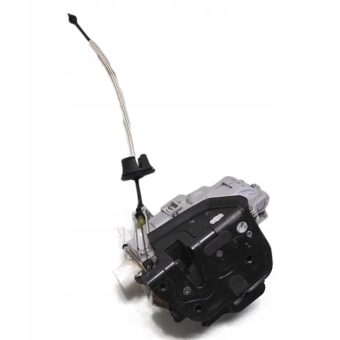 ZAMEK DRZWI PRAWY PRZÓD 7 PIN AUDI A6 C6 4F1837016
