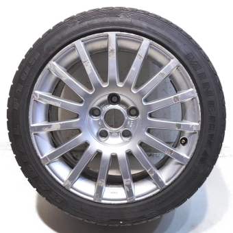 KOŁO ZAPASOWE 225/45/R17 AUDI A6 C6 4F0601025AH