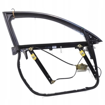 RAMKA DRZWI MECHANIZM SZYBY PRAWY PRZÓD AUDI A6 C6 4F0837462A