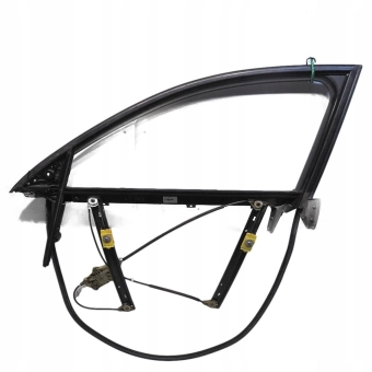 RAMKA DRZWI MECHANIZM PODNOŚNIK SZYBY LEWY PRZÓD AUDI A6 C6 4F0837461A