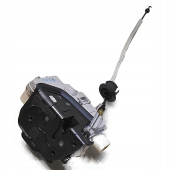 ZAMEK DRZWI LEWY PRZÓD 9 PIN AUDI A6 C6 4F1837015