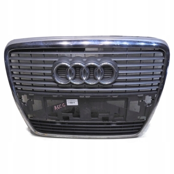 GRILL ATRAPA AUDI A6 C6 4F0853651