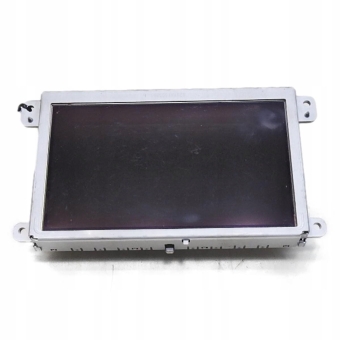 WYŚWIETLACZ MONITOR AUDI A6 C6 4F0919603A