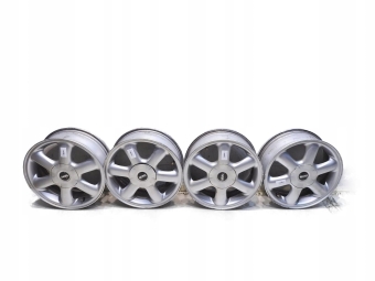 FELGA FELGI ALUMINIOWE 15 4x100 5.5J ET45 MINI ONE II R56 6769405 6769406