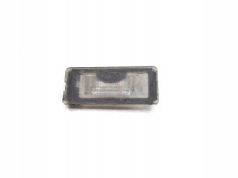 KLOSZ LAMPKI TABLICY REJESTRACYJNEJ MINI ONE II R56