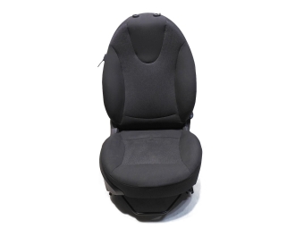 FOTEL PRAWY PRZÓD MINI ONE II R56 3D