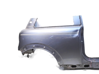 ĆWIARTKA BŁOTNIK PRAWY TYŁ 871 MINI ONE II R56 3D