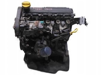 SILNIK NISSAN NV200 1.5 DCI