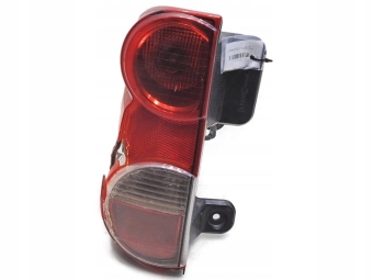 LAMPA LEWA TYLNA TYŁ NISSAN NV200