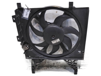 WENTYLATOR CHŁODNICY NISSAN NV200 1.5 DCI 21480-JX51AEX
