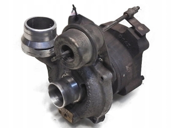 TURBINA TURBOSPRĘŻARKA NISSAN NV200 1.5 DCI 54359700012