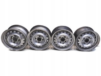 FELGA FELGI STALOWE 14 4x114.3 5.5J NISSAN NV200