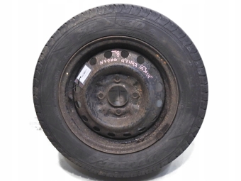 KOŁO ZAPASOWE 175/70/R14C 4x114.3 DOT 3709 10mm NISSAN NV200