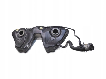 ZBIORNIK BAK PALIWA RURA WLEW KOREK BMW E61 2.5i 6764142