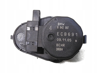 SILNICZEK NAGRZEWNICY BMW E61 6942987 ECB691