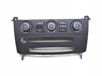PANEL STEROWANIA KLIMATYZACJĄ BMW E61 6978435