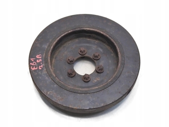 KOŁO PASOWE WAŁU BMW E61 2.5i 7519628