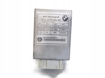 MODUŁ STEROWNIK ZAWIESZENIA NIVO BMW E61 6769834