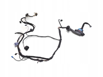 WIĄZKA INSTALACJA DRZWI PRAWY PRZÓD BMW E61 6966618