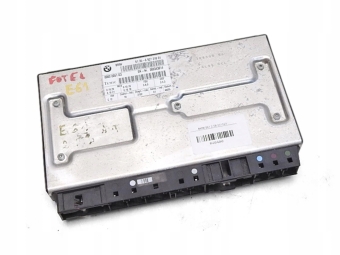 MODUŁ STEROWNIK FOTELA BMW E61 6927318