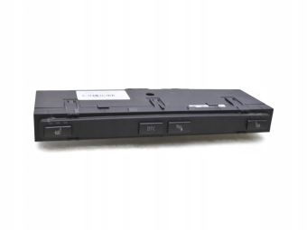 PANEL PRZYCISK PDC DTC PODGRZEWANIA FOTELA BMW E61 6985751 13580663