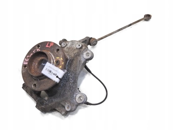 PIASTA ZWROTNICA LEWY PRZÓD Z ABS BMW E61 2.5i 6760953