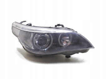 LAMPA PRAWA PRZEDNIA PRZÓD XENON BMW E61 158762-00