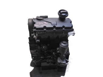 SILNIK 214 TYS. KM SKODA FABIA II 1.9 TDI BSW