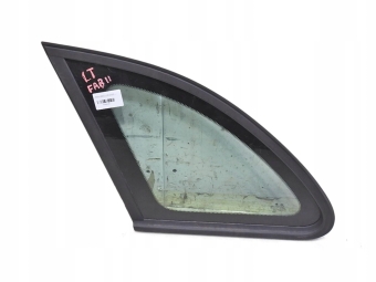 SZYBA KAROSERYJNA LEWY TYŁ SKODA FABIA II KOMBI 5J9845297