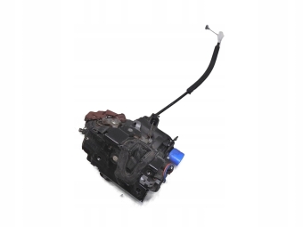ZAMEK DRZWI LEWY PRZÓD 8 PIN SKODA FABIA II 5J1837015