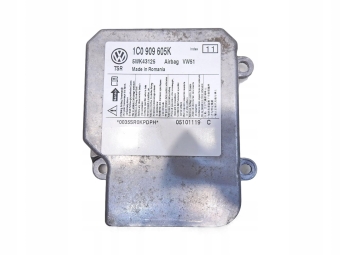 SENSOR AIR BAG AIRBAG SKODA FABIA II 1C0909605K 5WK43125