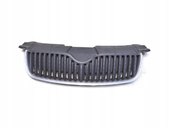 GRILL ATRAPA SKODA FABIA II 5J0853668A