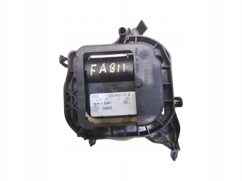 SILNICZEK NAGRZEWNICY SKODA FABIA II 6Q0820891B 0132801357