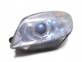 LAMPA LEWA PRZEDNIA PRZÓD SKODA FABIA II 247831-00