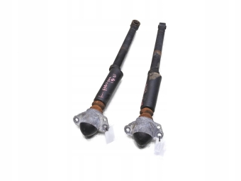 AMORTYZATOR AMORTYZATORY TYŁ SKODA FABIA II 1.9 TDI 6Q0513025P