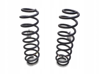 SPRĘŻYNA SPRĘŻYNY TYŁ SKODA FABIA II 1.9 TDI