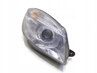 LAMPA PRAWA PRZEDNIA PRZÓD SKODA FABIA II 247832-00