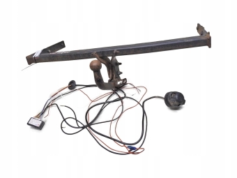 HAK HOLOWNICZY SKODA FABIA II KOMBI