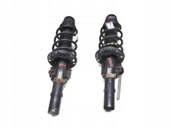 AMORTYZATOR AMORTYZATORY SPRĘŻYNY PRZÓD SKODA FABIA II 1.9 TDI 6Q0413031BL