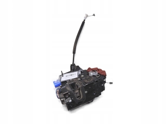 ZAMEK DRZWI PRAWY TYŁ 6 PIN SKODA FABIA II KOMBI 5J0839016